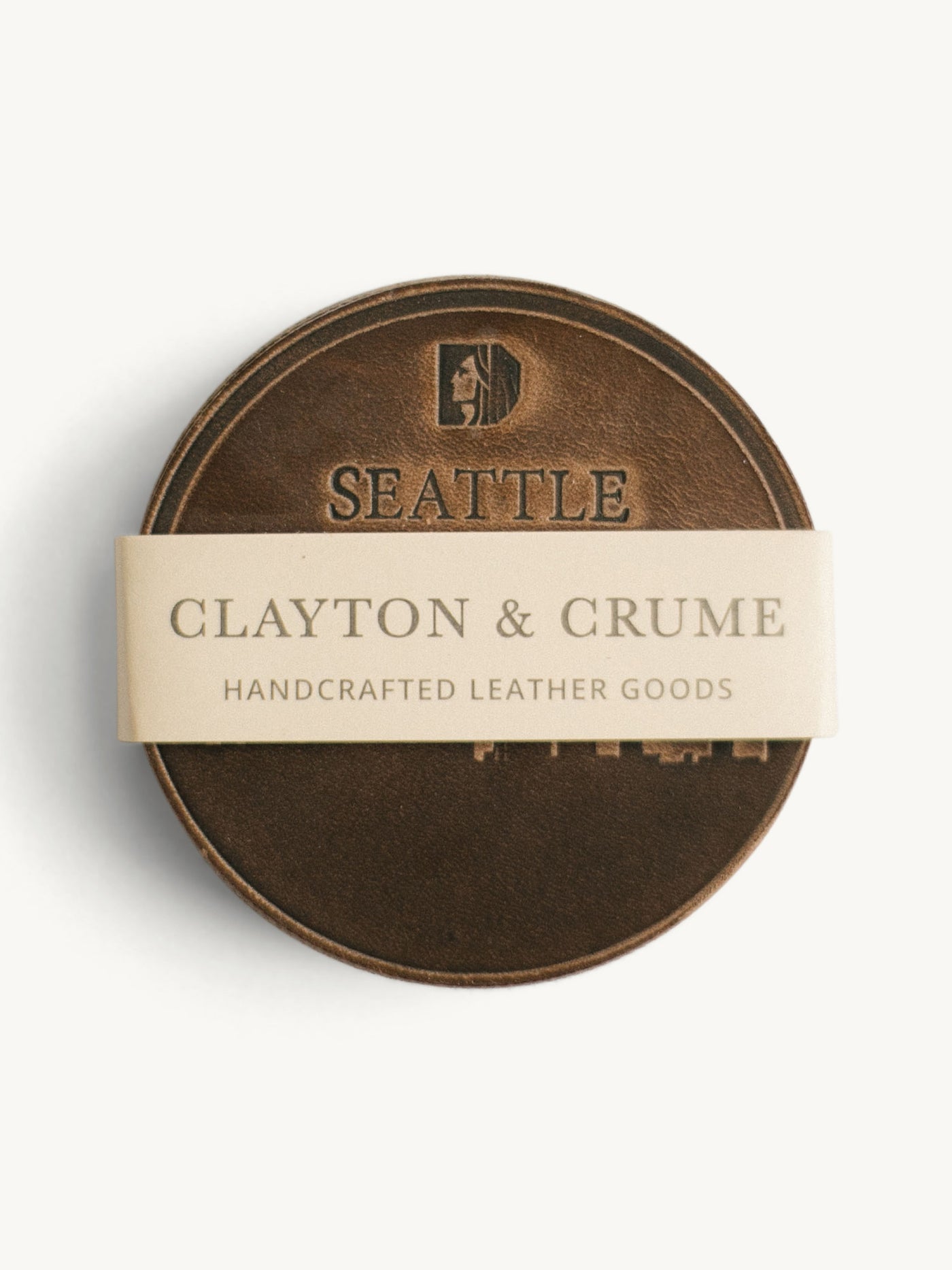 Seattle Skyline Coasters