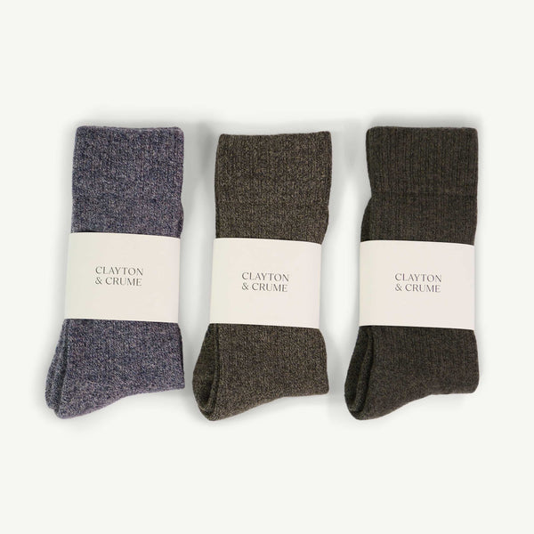 Wool Socks