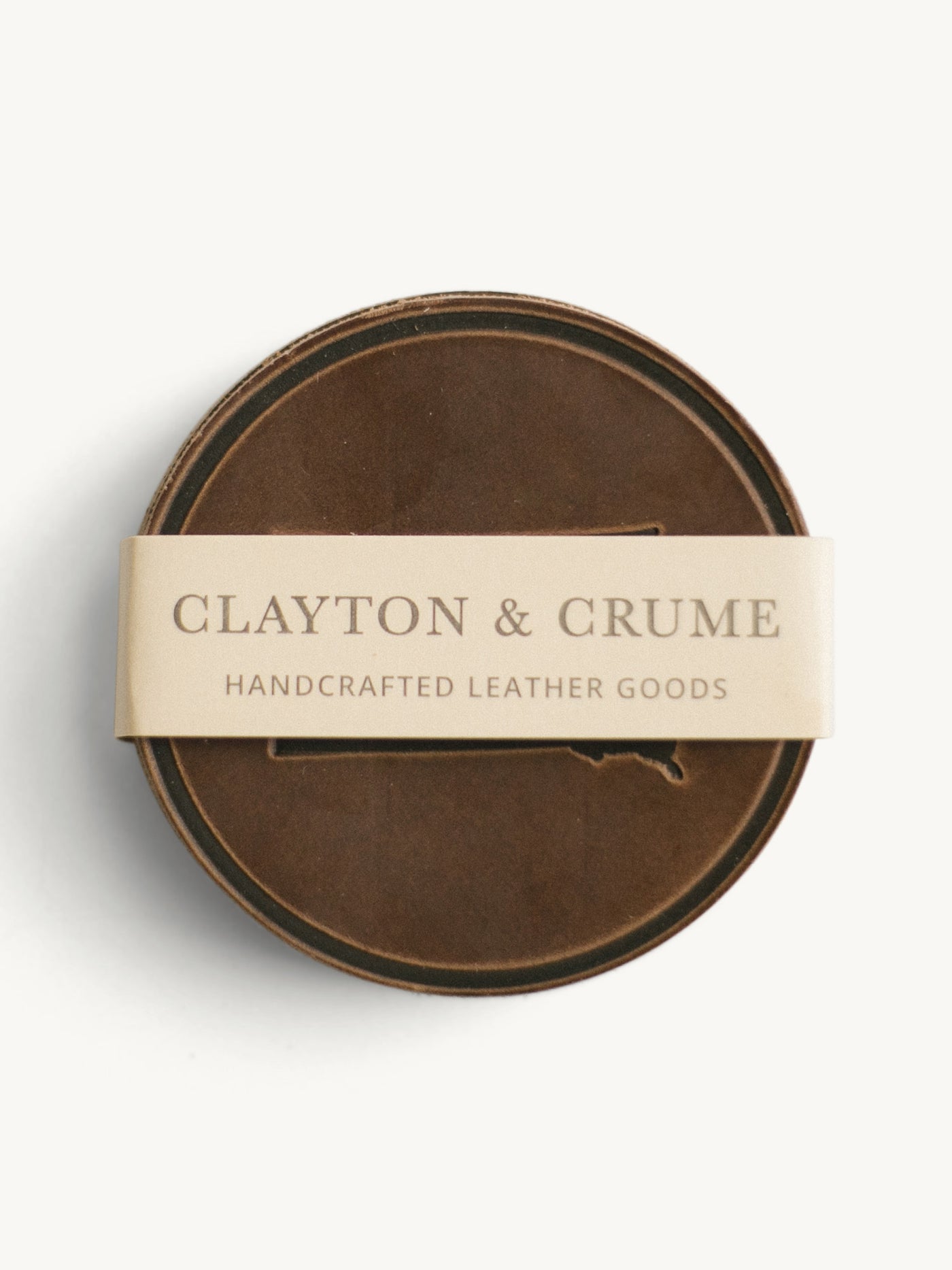 South Dakota Circle Coasters