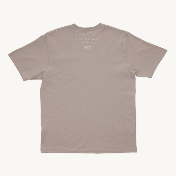 Slate Pocket Tee
