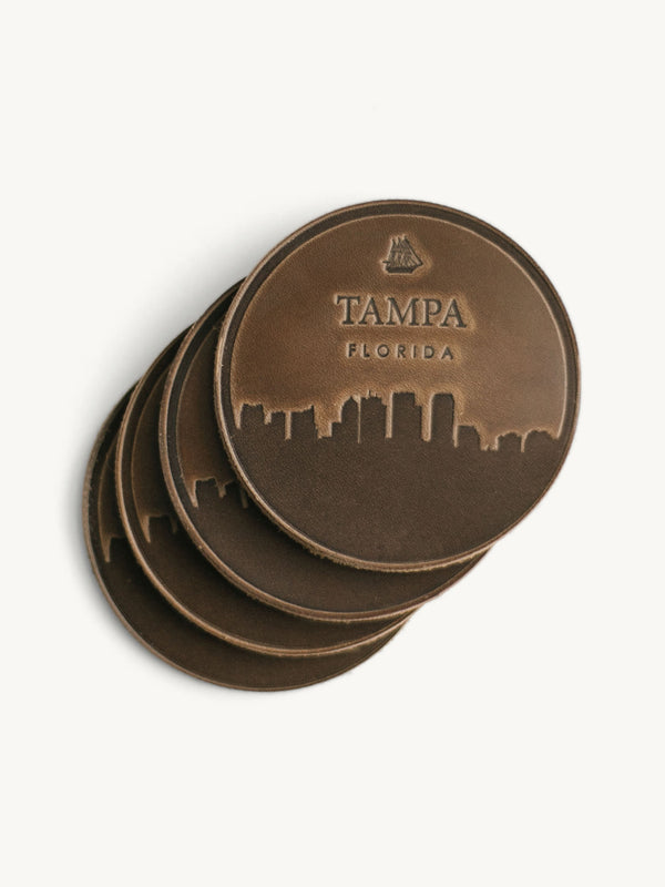 Tampa Skyline Coasters