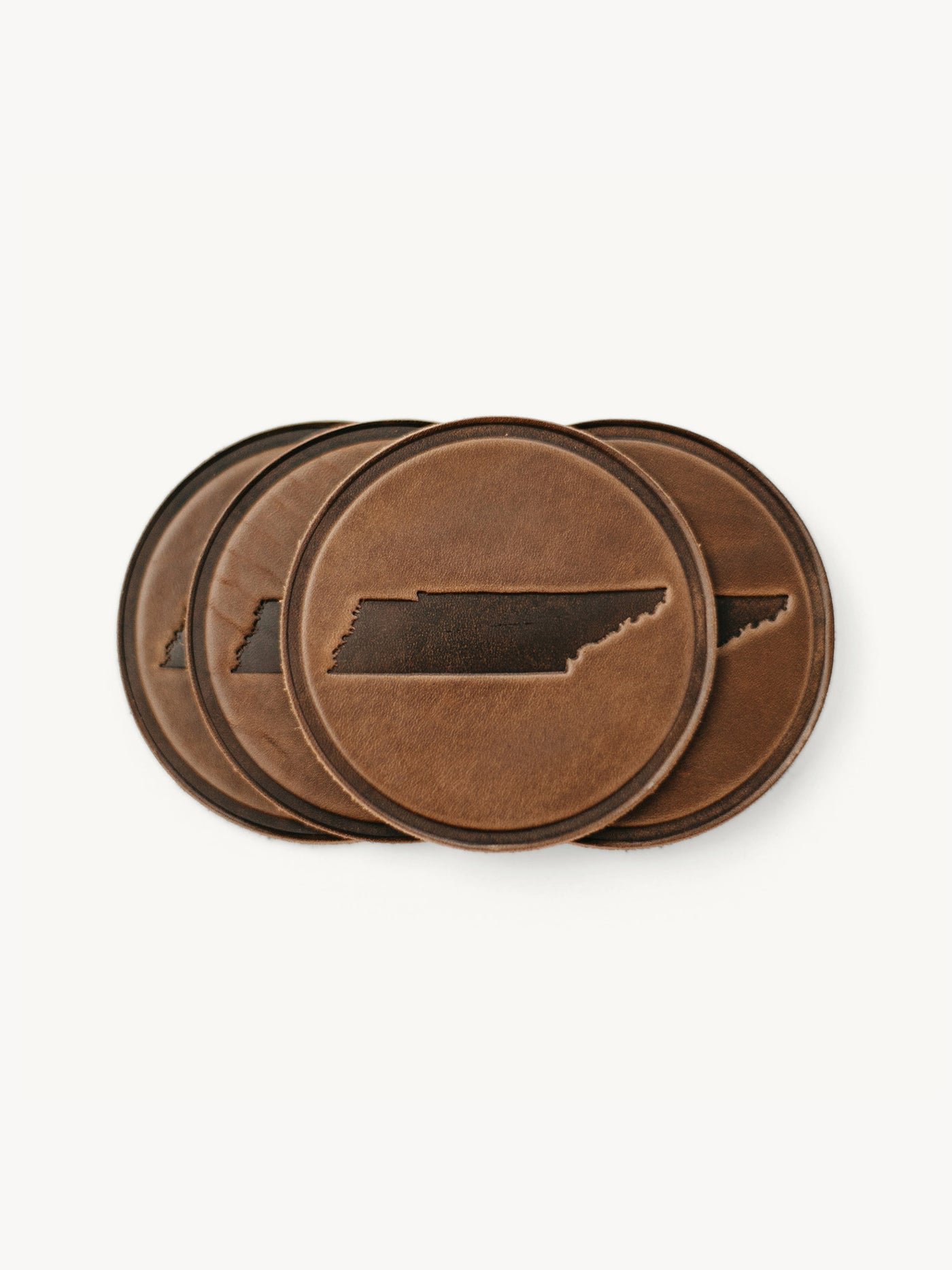 Tennessee Circle Coasters