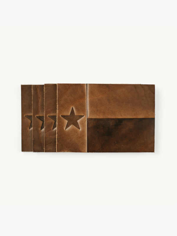 Texas Flag Coaster