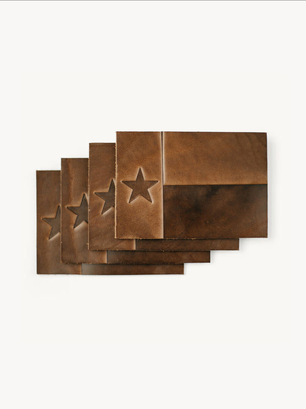 Texas Flag Coaster