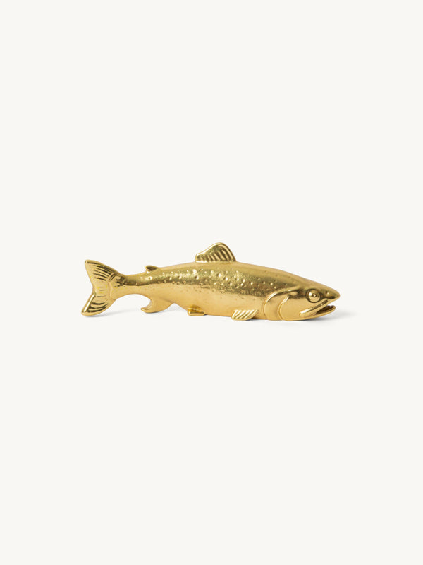Brass Trout Opener