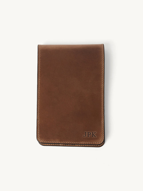 Yardage Book Cover