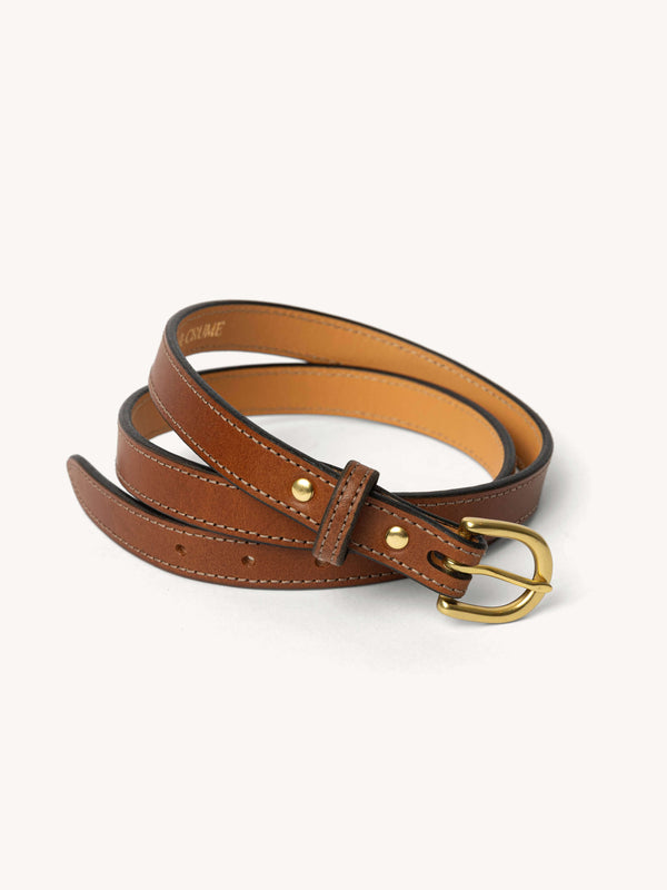 Slim Ladies Belt