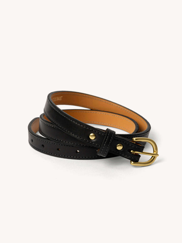 Slim Ladies Belt