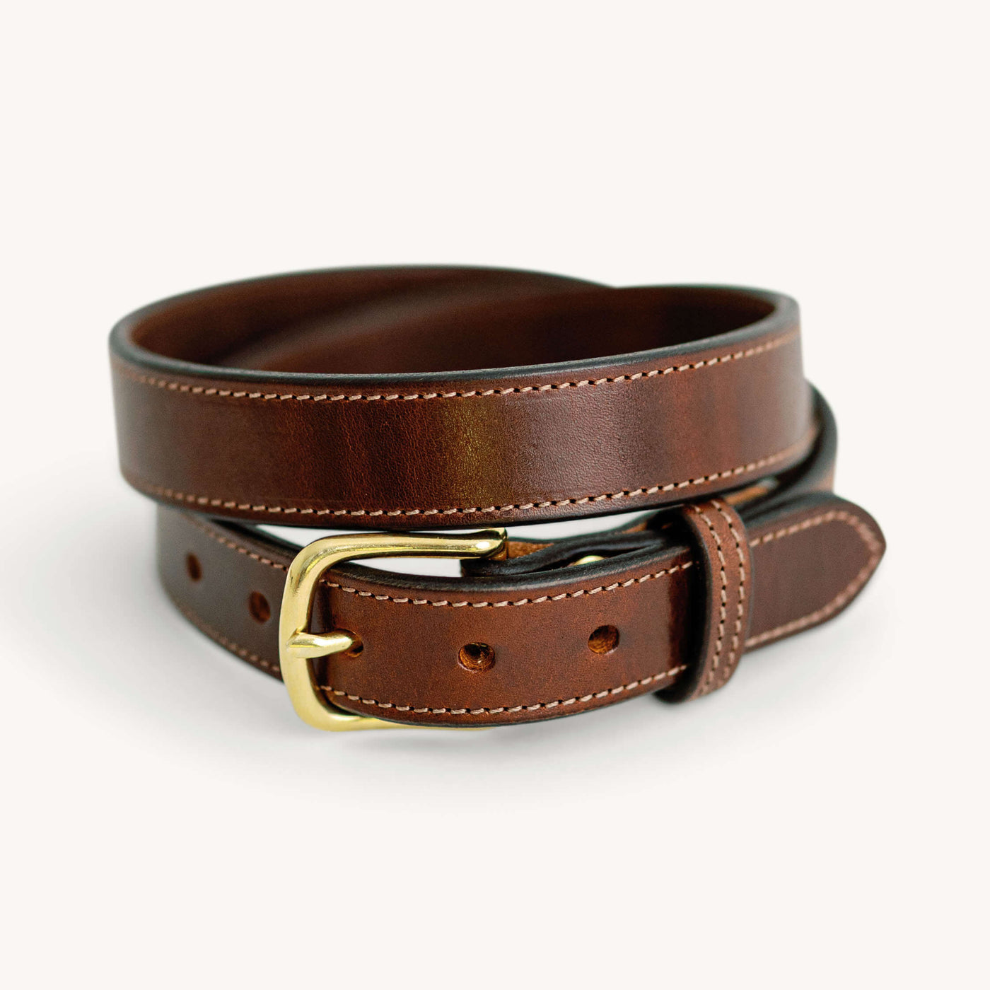 Traditional Stitched Belt